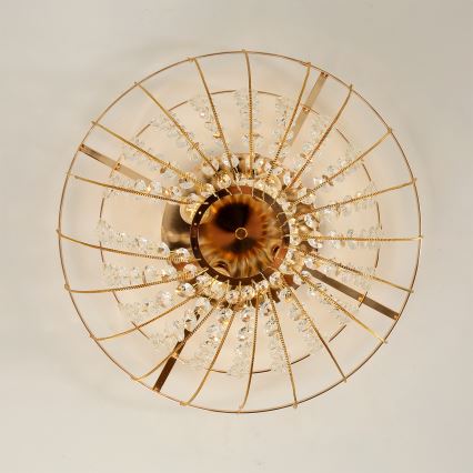 Brilagi - Plafonski luster VASTERAS 4xE14/40W/230V prečnik 45 cm