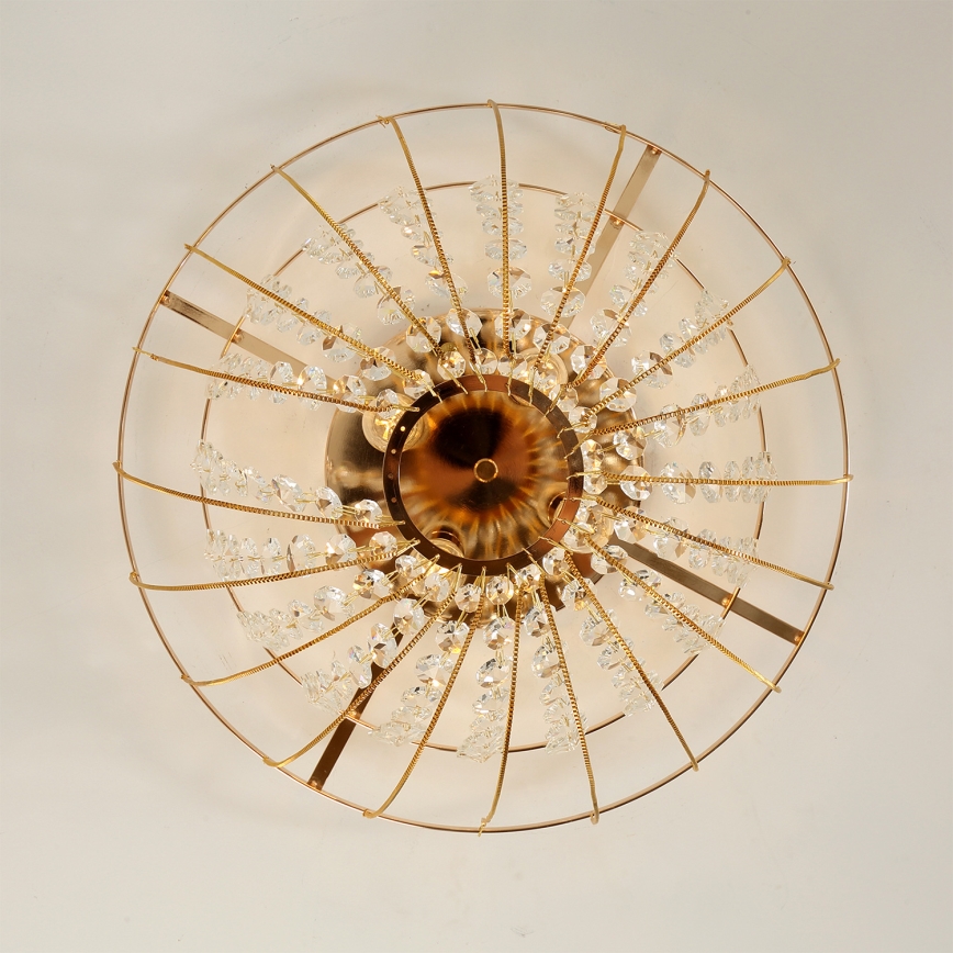 Brilagi - Plafonski luster VASTERAS 4xE14/40W/230V prečnik 45 cm