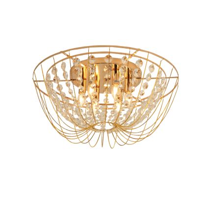 Brilagi - Plafonski luster VASTERAS 6xE14/40W/230V prečnik 60 cm