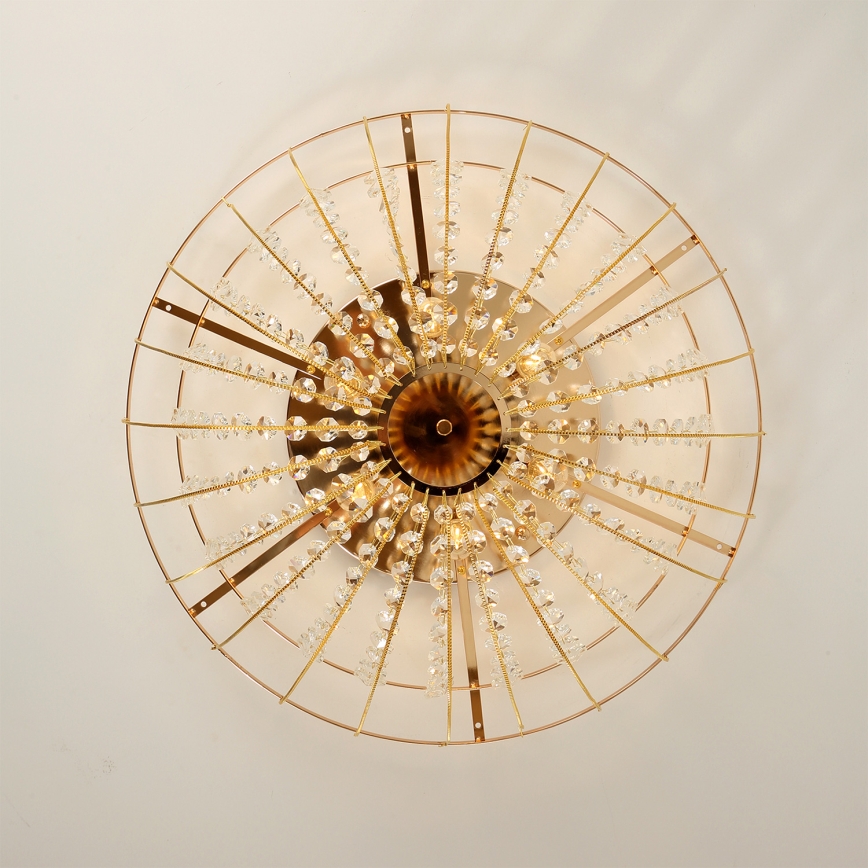 Brilagi - Plafonski luster VASTERAS 6xE14/40W/230V prečnik 60 cm