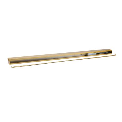 Brilagi - LED kupatilsko plafonsko svetlo SLEEKLINE LED/40W/230V 3000/4500/6000K zlatna IP44