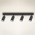 Brilagi - Plafonsko spot svetlo SELE 4xGU10/30W/230V antracit