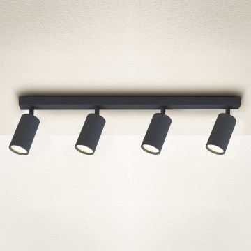 Brilagi - Plafonsko spot svetlo SELE 4xGU10/30W/230V antracit