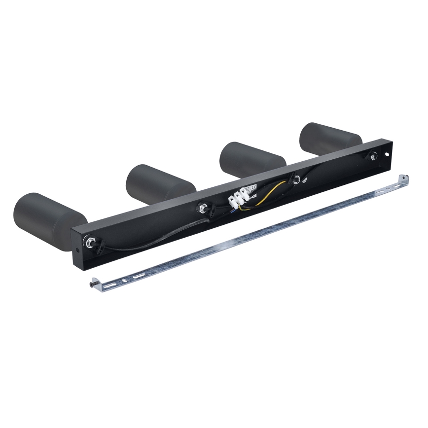 Brilagi - Plafonsko spot svetlo SELE 4xGU10/30W/230V antracit