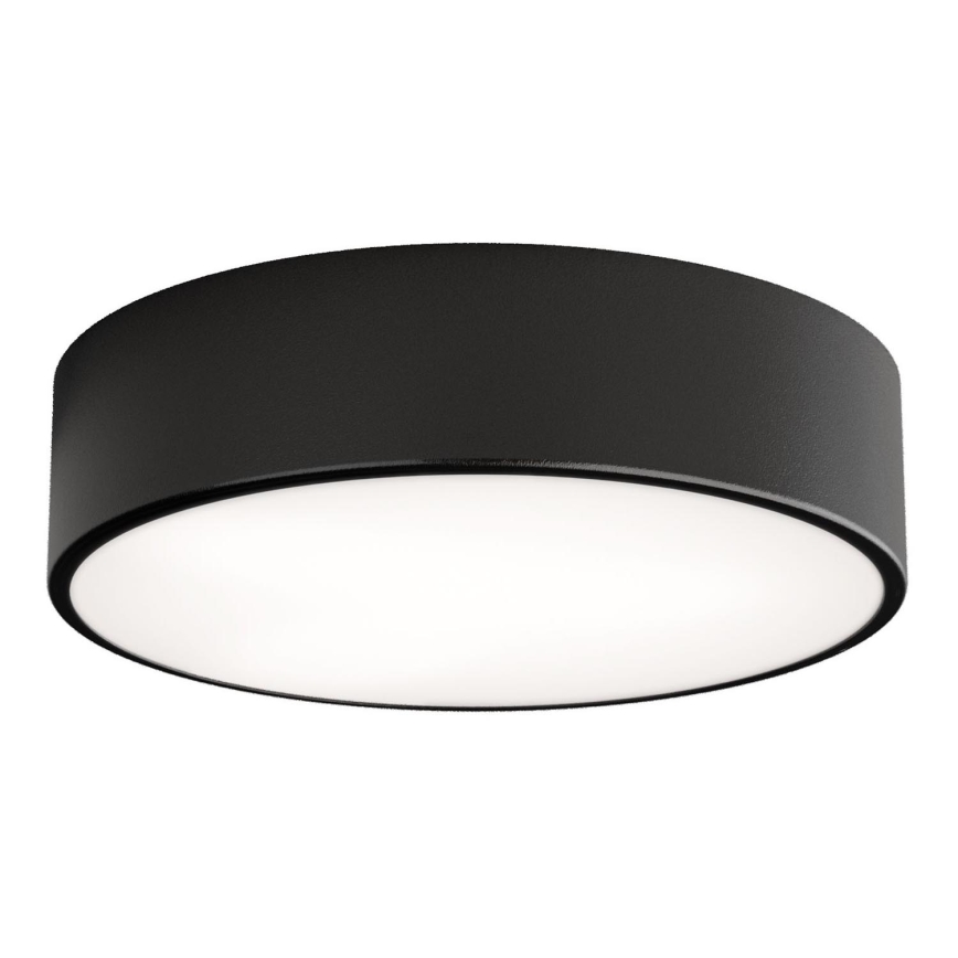 Brilagi - Plafonsko svetlo CLARE 2xE27/24W/230V prečnik 30 cm crno