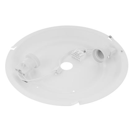 Brilagi - Plafonsko svetlo CLARE 2xE27/24W/230V prečnika 30 cm zlatno