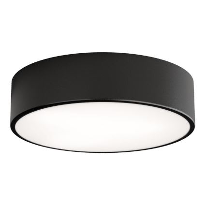 Brilagi - Plafonsko svetlo CLARE 2xE27/40W/230V prečnik 30 cm crno