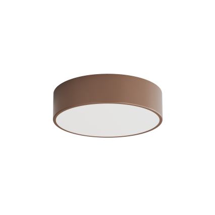 Brilagi - Plafonsko svetlo CLARE 2xE27/40W/230V Ø 30 cm braon