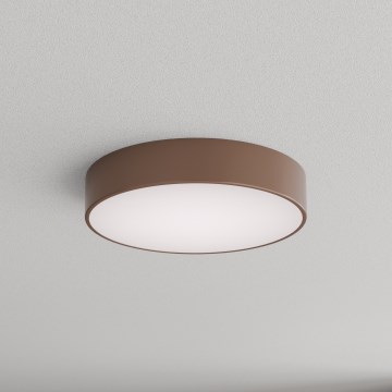 Brilagi - Plafonsko svetlo CLARE 3xE27/24W/230V prečnik 40 cm braon