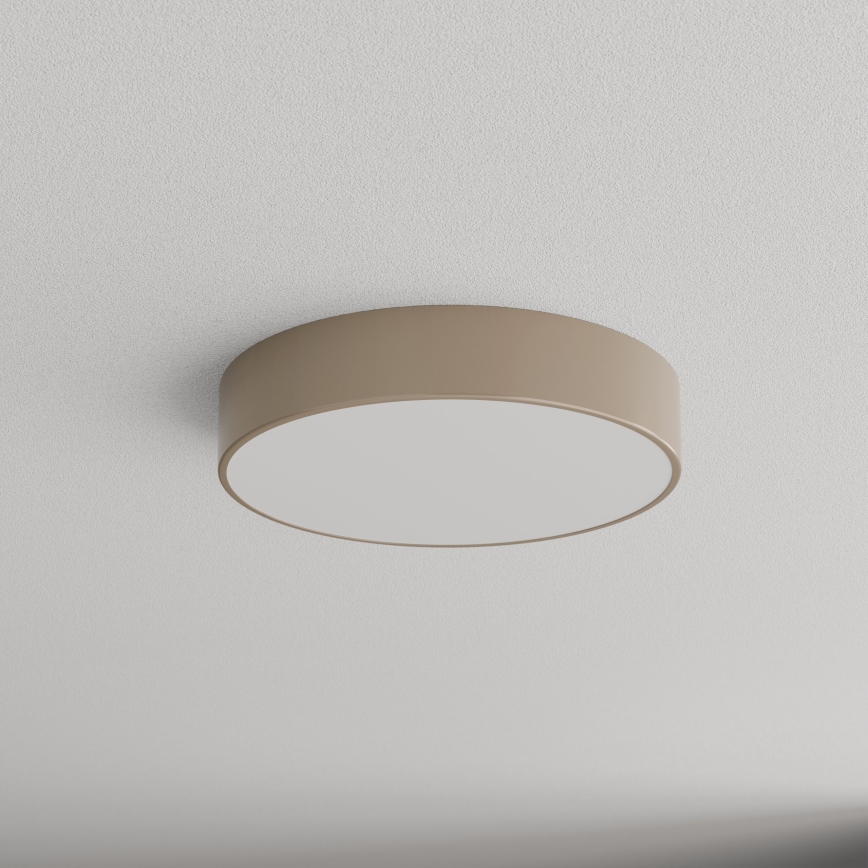 Brilagi - Plafonsko svetlo CLARE 3xE27/24W/230V prečnika 40 cm bež