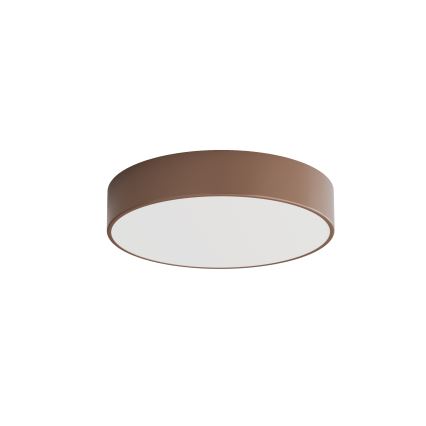 Brilagi - Plafonsko svetlo CLARE 3xE27/40W/230V prečnik 40 cm braon