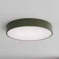 Brilagi - Plafonsko svetlo CLARE 4xE27/24W/230V, prečnik 50 cm, khaki