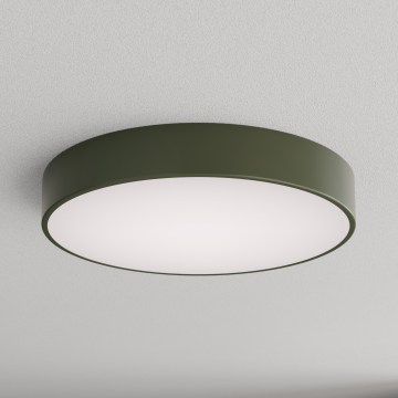 Brilagi - Plafonsko svetlo CLARE 4xE27/40W/230V, prečnik 50 cm, khaki
