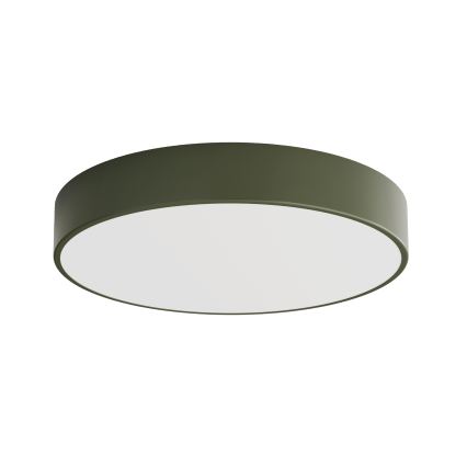 Brilagi - Plafonsko svetlo CLARE 4xE27/40W/230V, prečnik 50 cm, khaki