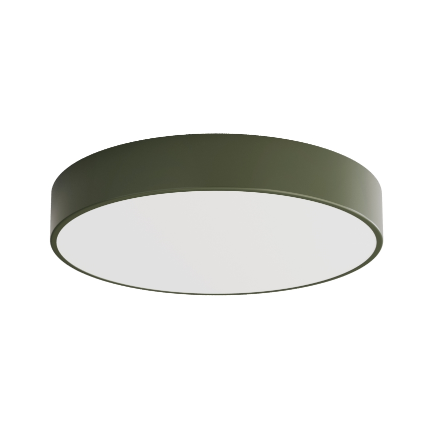 Brilagi - Plafonsko svetlo CLARE 4xE27/40W/230V, prečnik 50 cm, khaki