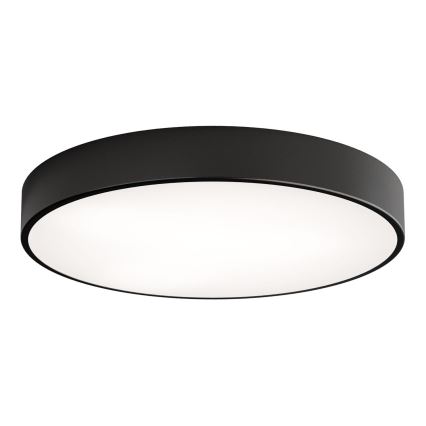 Brilagi - Plafonsko svetlo CLARE 5xE27/24W/230V Ø 60 cm crno