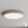 Brilagi - plafonsko svetlo CLARE sa senzorom, 5x E27 / 24W / 230V, prečnika 60 cm, bež