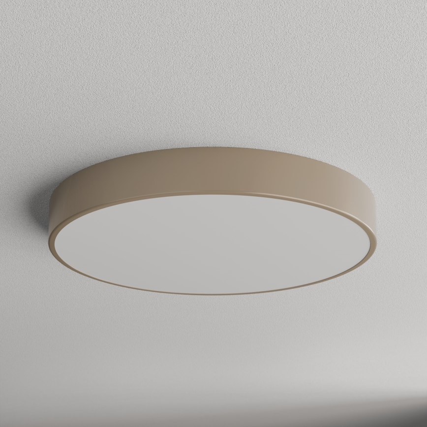 Brilagi - plafonsko svetlo CLARE sa senzorom, 5x E27 / 24W / 230V, prečnika 60 cm, bež