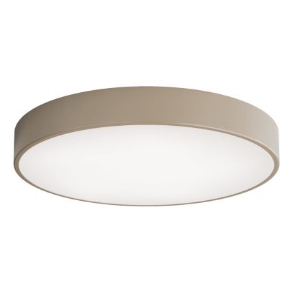 Brilagi - plafonsko svetlo CLARE sa senzorom, 5x E27 / 24W / 230V, prečnika 60 cm, bež