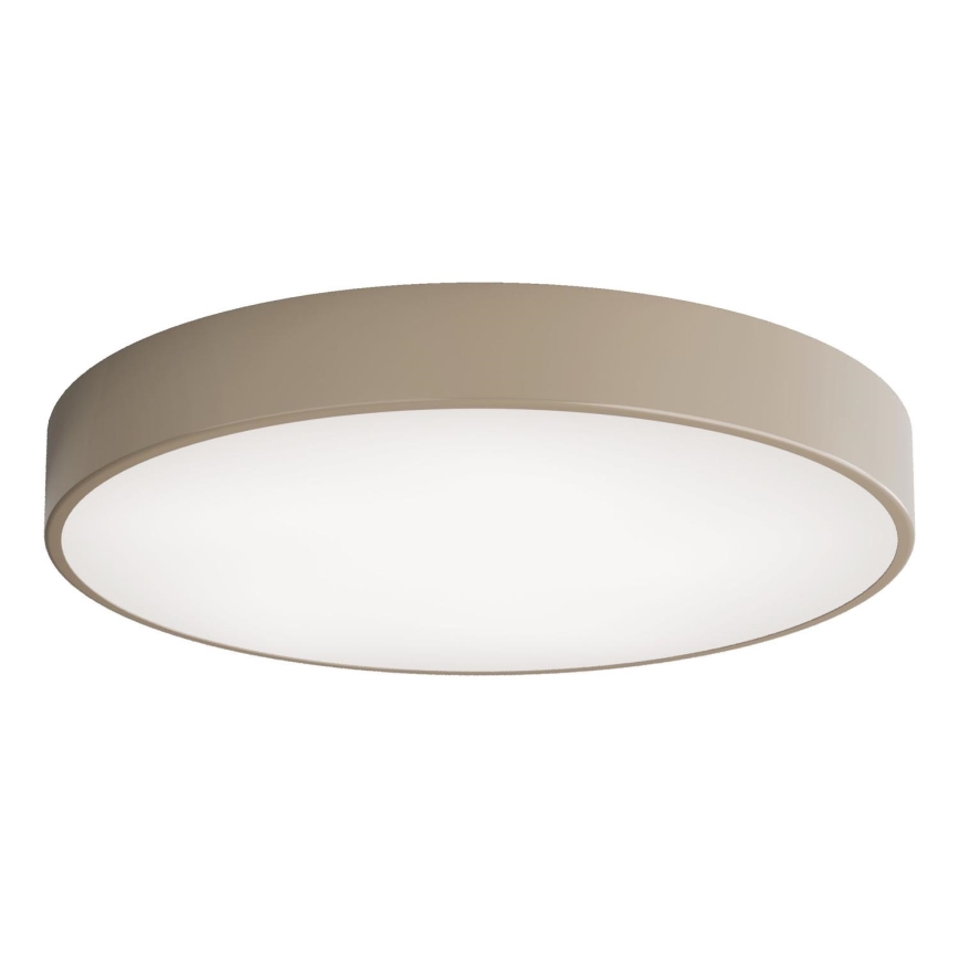 Brilagi - plafonsko svetlo CLARE sa senzorom, 5x E27 / 24W / 230V, prečnika 60 cm, bež