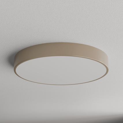Brilagi - plafonsko svetlo CLARE sa senzorom, 5x E27 / 40W / 230V, prečnika 60 cm, bež