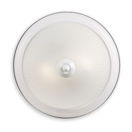 BRILAGI - Plafonsko svetlo FRESCO 2xE27/40W/230V prečnik 28 cm belo