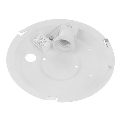 Brilagi - Plafonsko svetlo sa senzorom CLARE 1xE27/24W/230V pr. 20 cm sivo