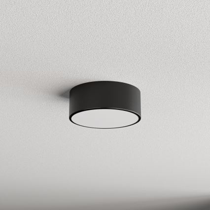 Brilagi - Plafonsko svetlo sa senzorom CLARE 1xE27/40W/230V prečnik 20 cm crno
