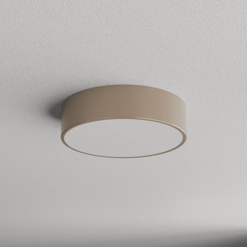 Brilagi - Plafonsko svetlo sa senzorom CLARE 2xE27/40W/230V prečnik 30 cm bež