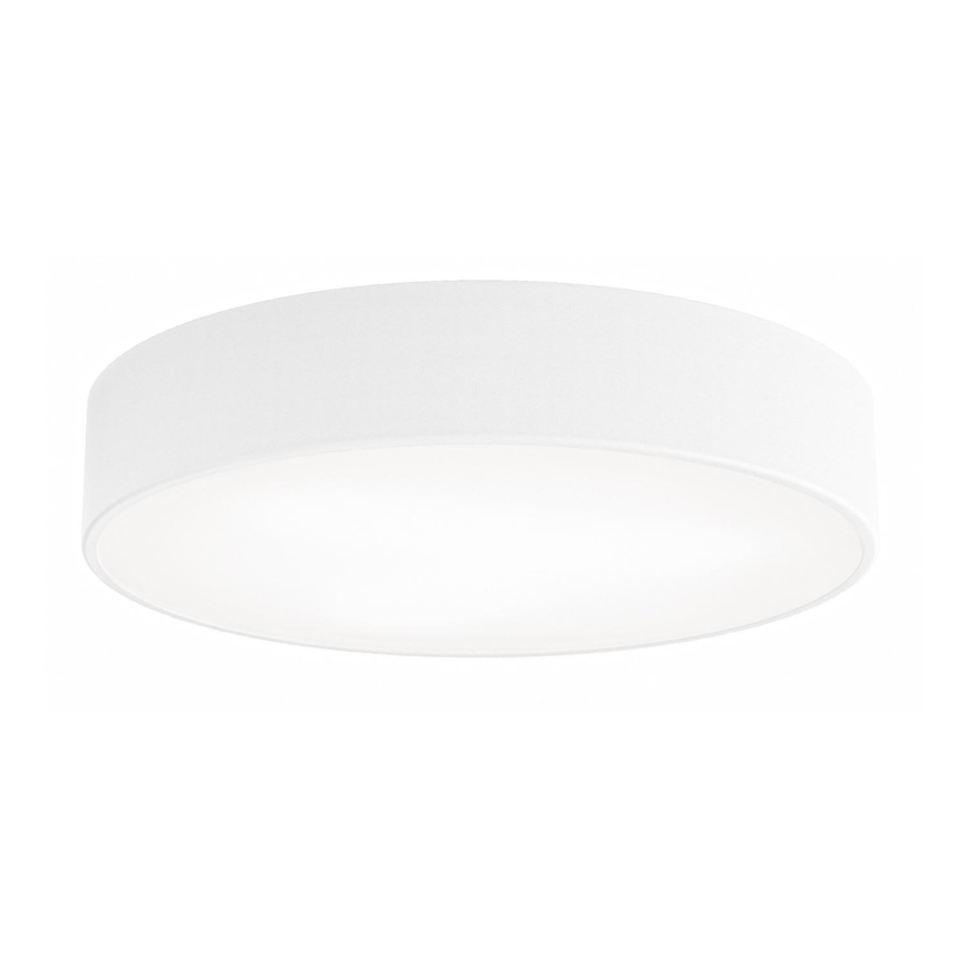 Brilagi - Plafonsko svetlo sa senzorom CLARE 3x E27/40W/230V, prečnik 40 cm, belo