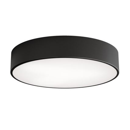 Brilagi - Plafonsko svetlo sa senzorom CLARE 3xE27/40W/230V prečnik 40 cm crno