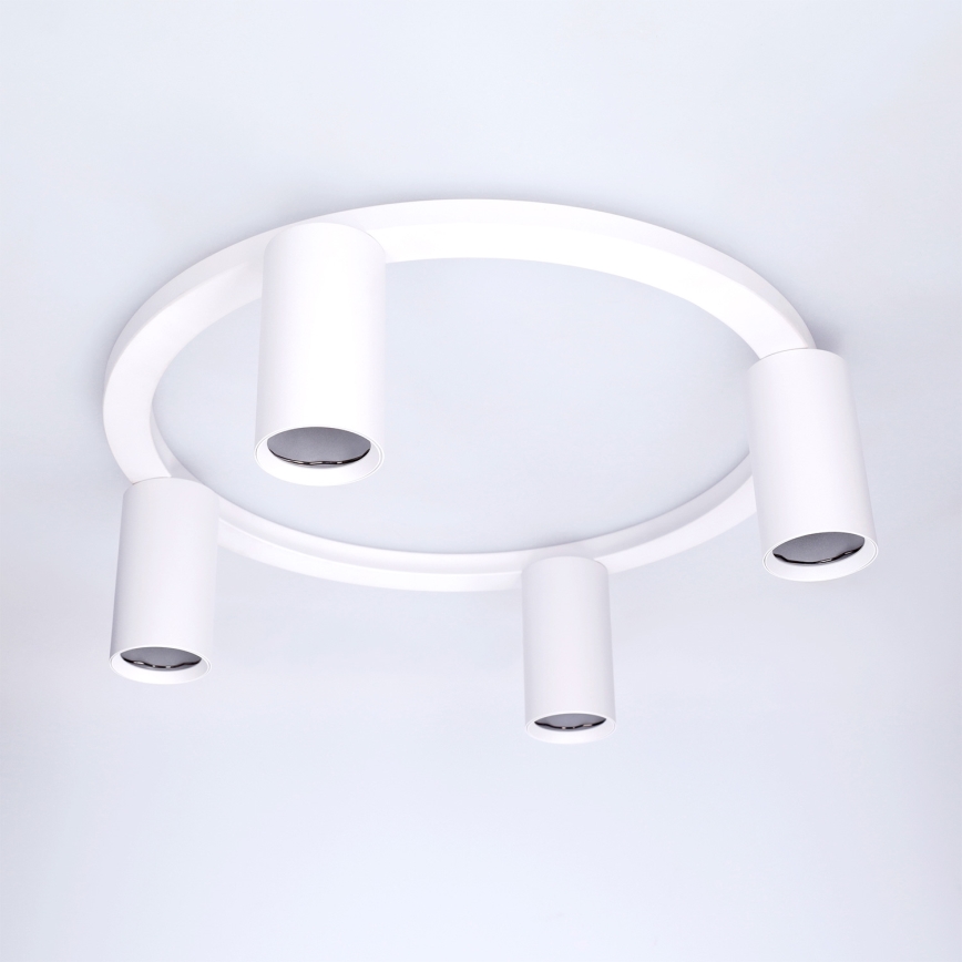 BRILAGI - Plafonsko svetlo SELE 4xGU10/30W/230V belo