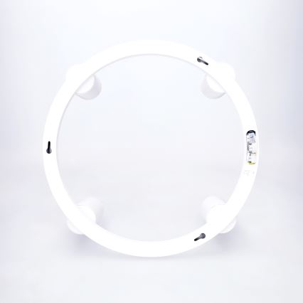 BRILAGI - Plafonsko svetlo SELE 4xGU10/30W/230V belo