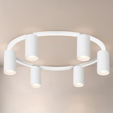 Brilagi - Plafonsko svetlo SELE 6xGU10/30W/230V belo