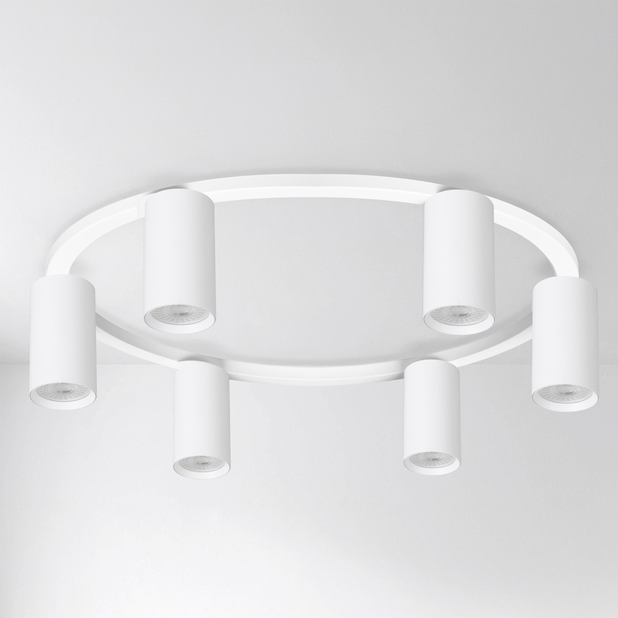 Brilagi - Plafonsko svetlo SELE 6xGU10/30W/230V belo