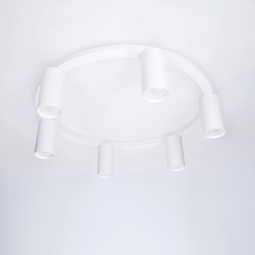 BRILAGI - Plafonsko svetlo SELE 6xGU10/30W/230V belo