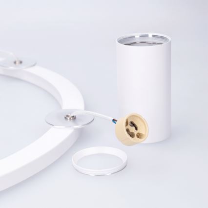 BRILAGI - Plafonsko svetlo SELE 6xGU10/30W/230V belo