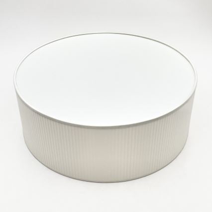 BRILAGI - Plafonsko svetlo SIRIJA MODERN 2xE27/60W/230V prečnik 35 cm bela