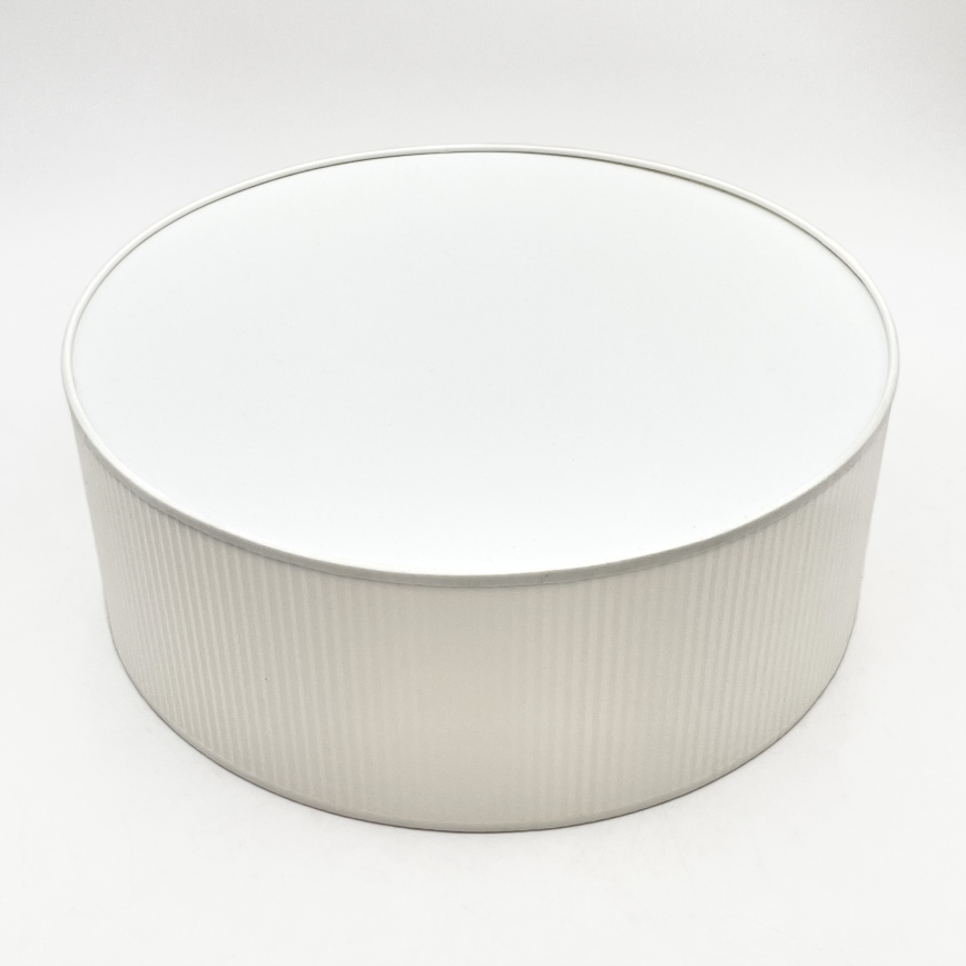 BRILAGI - Plafonsko svetlo SIRIJA MODERN 2xE27/60W/230V prečnik 35 cm bela