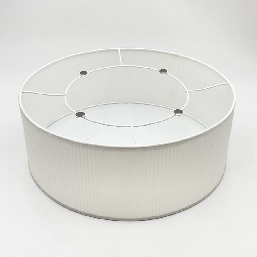 BRILAGI - Plafonsko svetlo SIRIJA MODERN 2xE27/60W/230V prečnik 35 cm bela