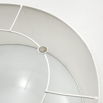 BRILAGI - Plafonsko svetlo SIRIJA MODERN 2xE27/60W/230V prečnik 35 cm bela