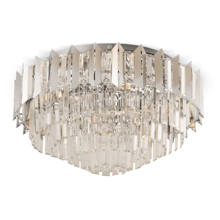 BRILAGI - Plafonsko svetlo SPECTRA 5xE14/40W/230V prečnik 48 cm sjajni hrom