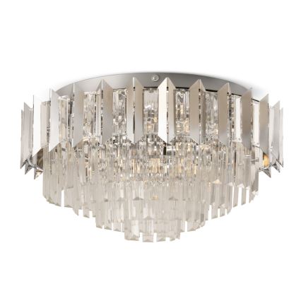 BRILAGI - Plafonsko svetlo SPECTRA 5xE14/40W/230V prečnik 48 cm sjajni hrom