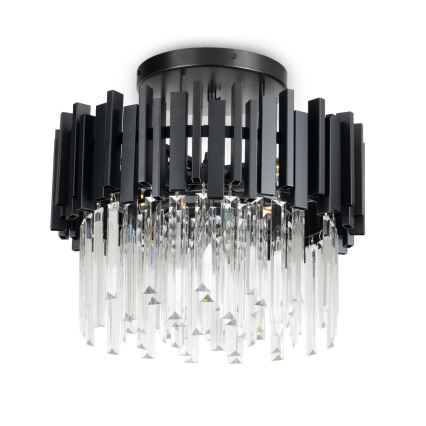 BRILAGI - Plafonsko svetlo VERVE 4xE14/40W/230V, prečnik 40 cm, crno