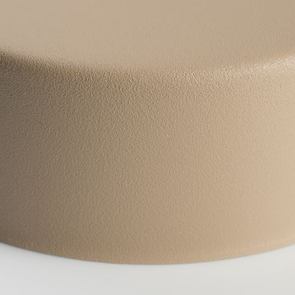 BRILAGI - Plafonsko svetlo VULCANO 1xG9/8W/230V bež/zadimljeno-bež