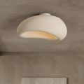 BRILAGI - Plafonsko svetlo WABI SABI 1xE27/60W/230V prečnik 50 cm bela