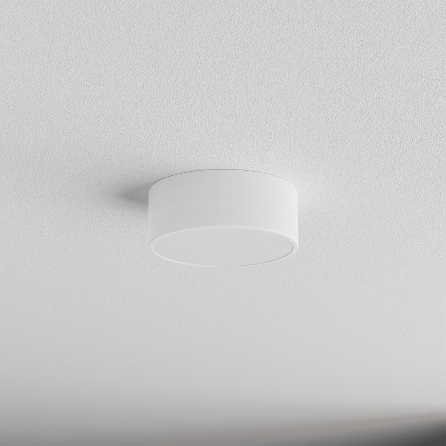 Brilagi - plafonsko svetlo za kupatilo CLARE 1xE27/24W/230V, prečnik 20 cm, IP54, belo