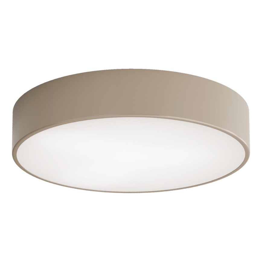 Brilagi - Plafonsko svetlo za kupatilo CLARE 3xE27/24W/230V, prečnik 40 cm, IP54, bež