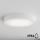 Brilagi - Plafonsko svetlo za kupatilo CLARE 4xE27/24W/230V prečnika 50 cm IP54, belo