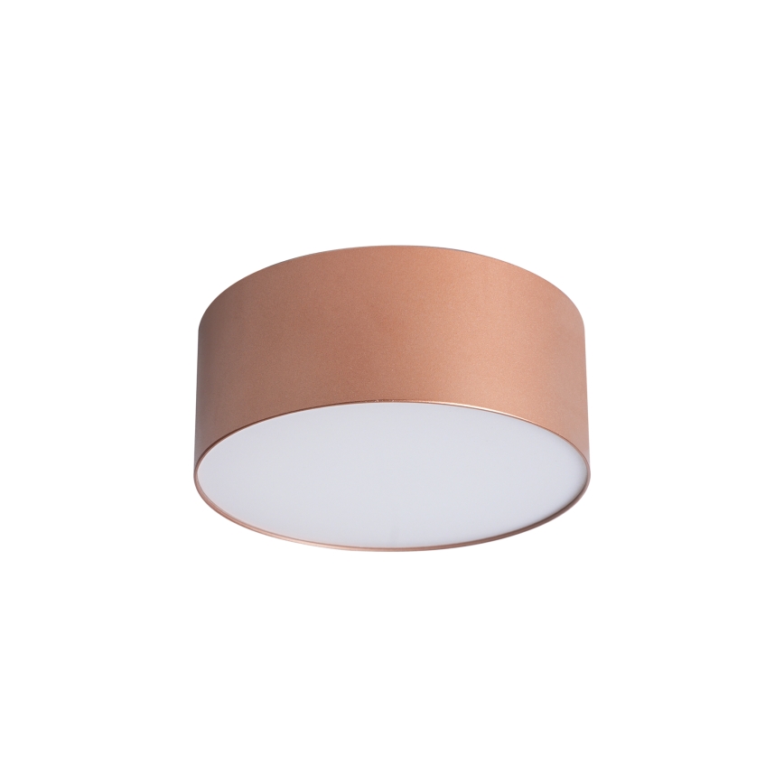 BRILAGI - Plafonsko svetlo za kupatilo FORIS LED/20W/230V prečnik 15 cm u bronzi IP44 CRI 90